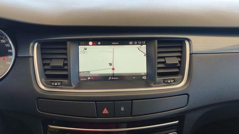 Peugeot 508 BlueHDi 120 EAT6 S&S SW Business