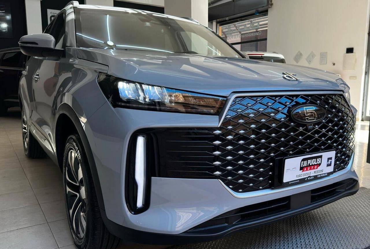 NEW DR 5 1.5 MT BENZ/GPL NUOVA DA IMM.