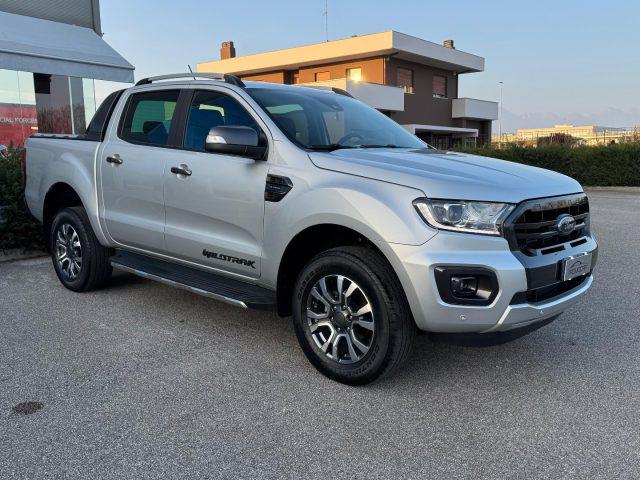 FORD Ranger 2.0 ECOBLUE AUTOM 213 CV DC WILDTRAK *UNIPROP*