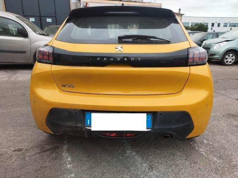 Peugeot 208 PureTech 75 Stop&Start 5 porte Active