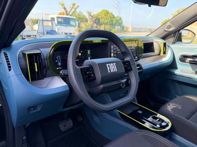 FIAT Grande Panda KM0 HYBRID 110CV ICON AUTOMATICA+NAVI WIFI+PDC