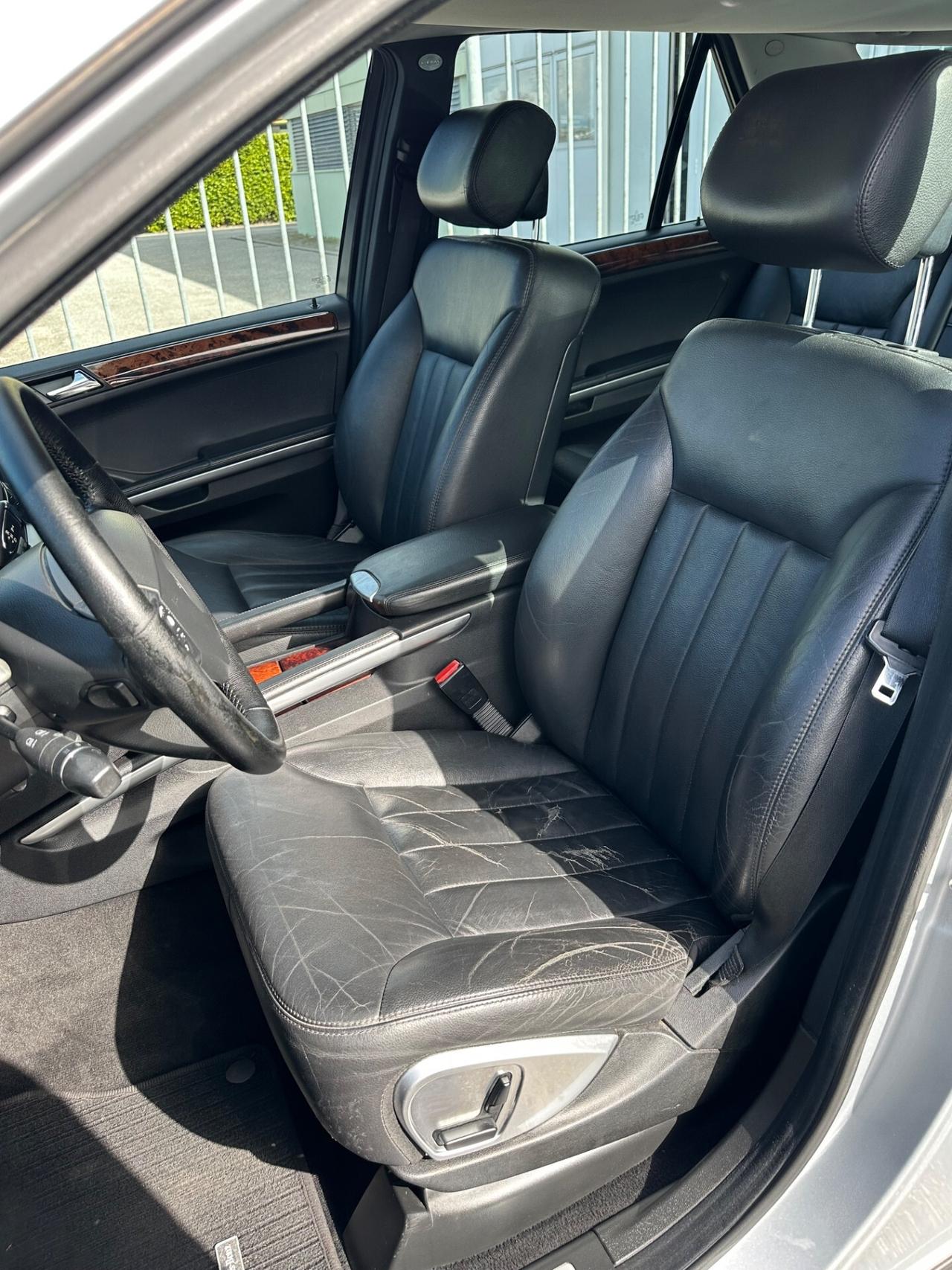 Mercedes-benz ML 280 ML 280 CDI Sport