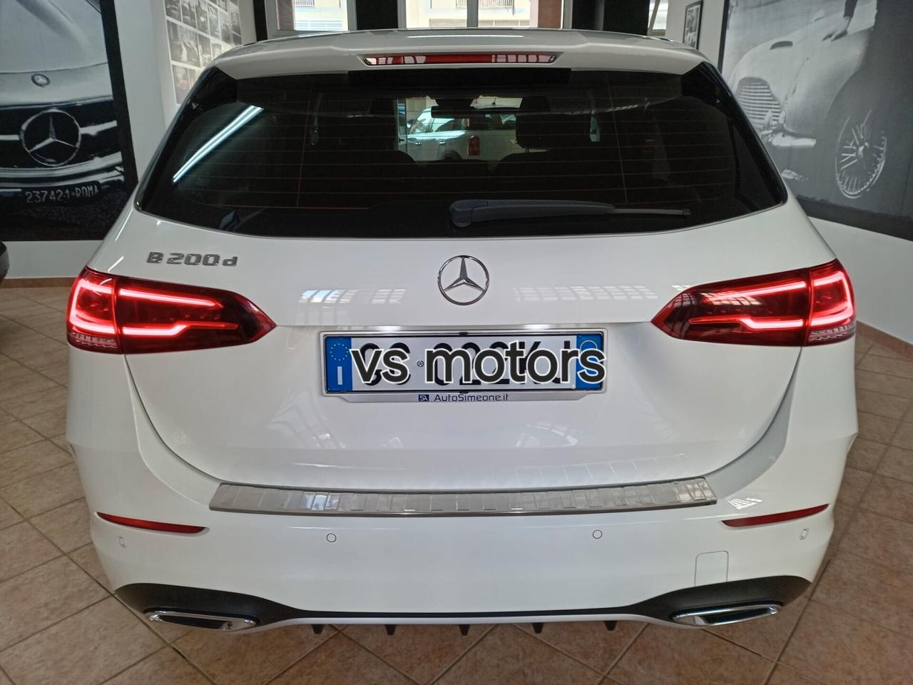 Mercedes-benz B 200 Premium AMG