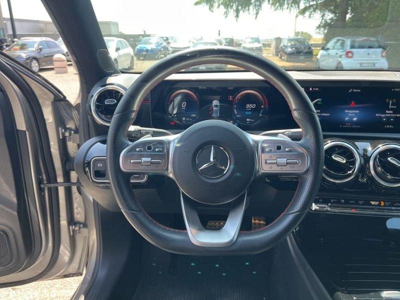Mercedes-Benz Classe A A 250 E PHEV (EQ-POWER) PREMIUM AUTO