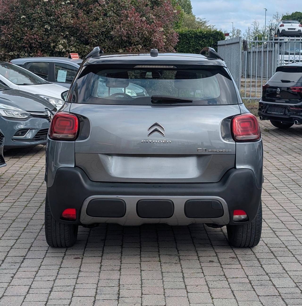 Citroen C3 Aircross PureTech 110 S&S Shine