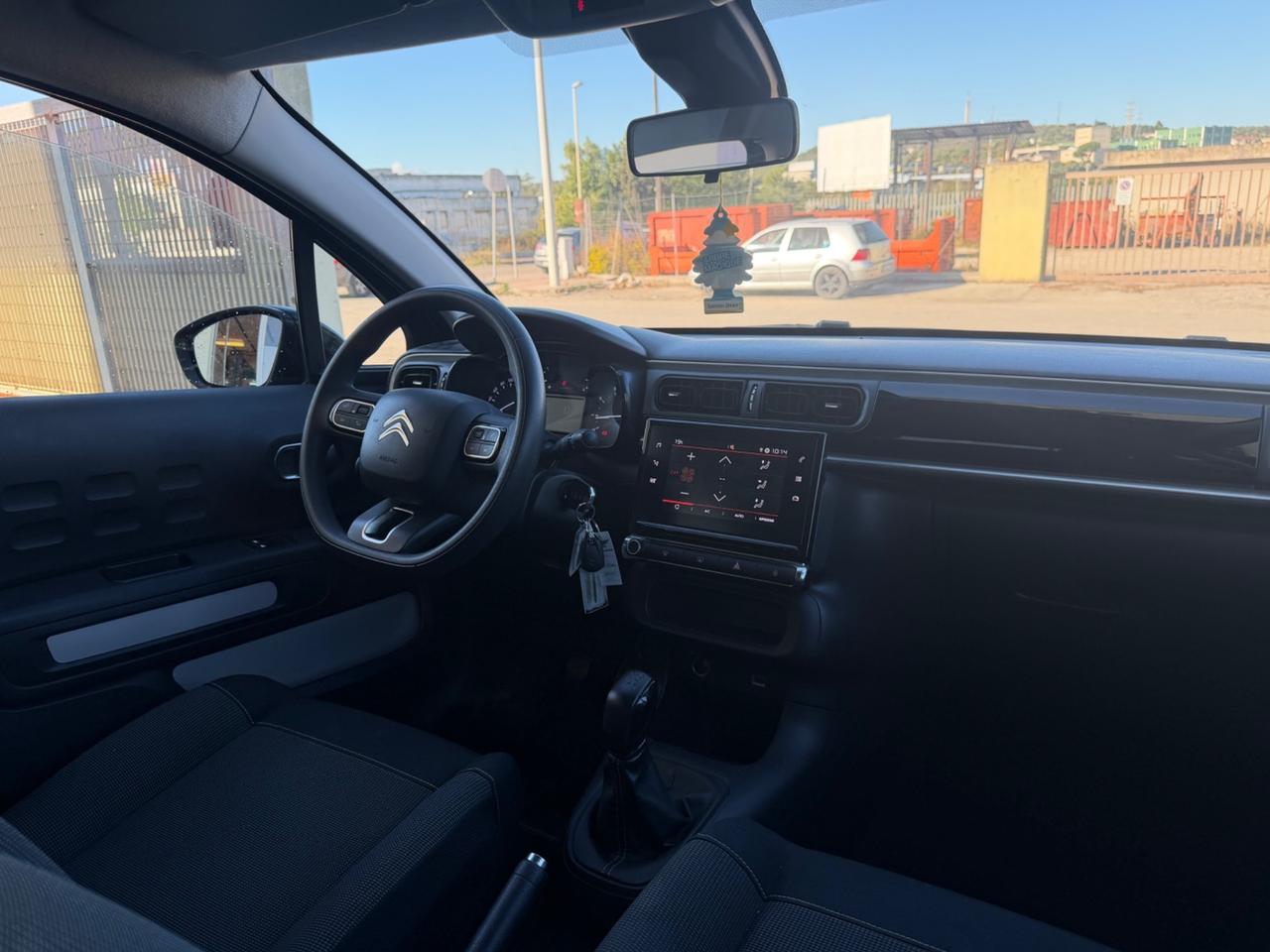 Citroen C3 PLUS 1.2 Benz 83CV anno 2024