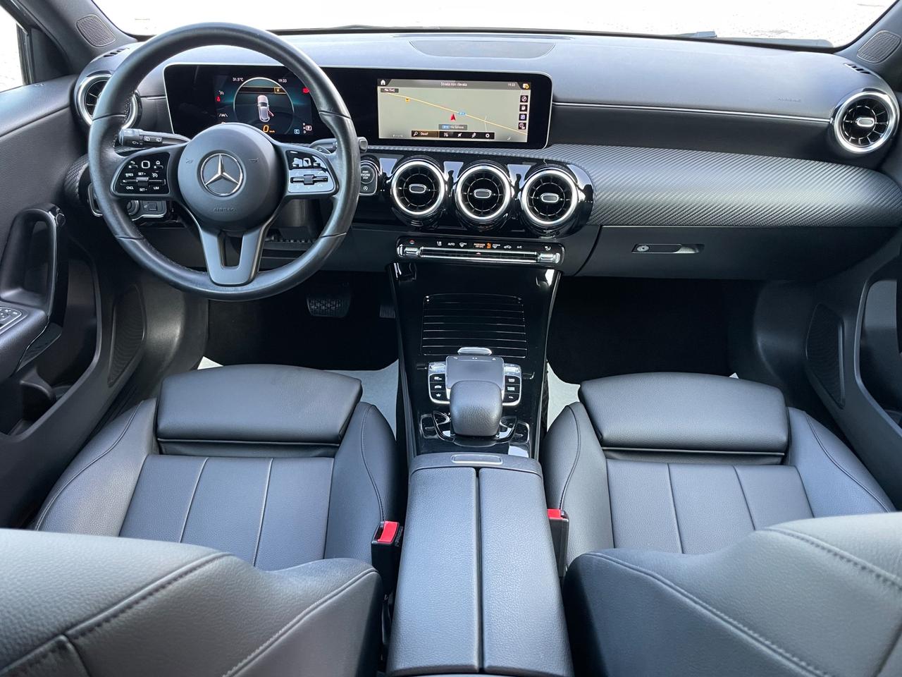 Mercedes-benz A 180 d Automatic Sport