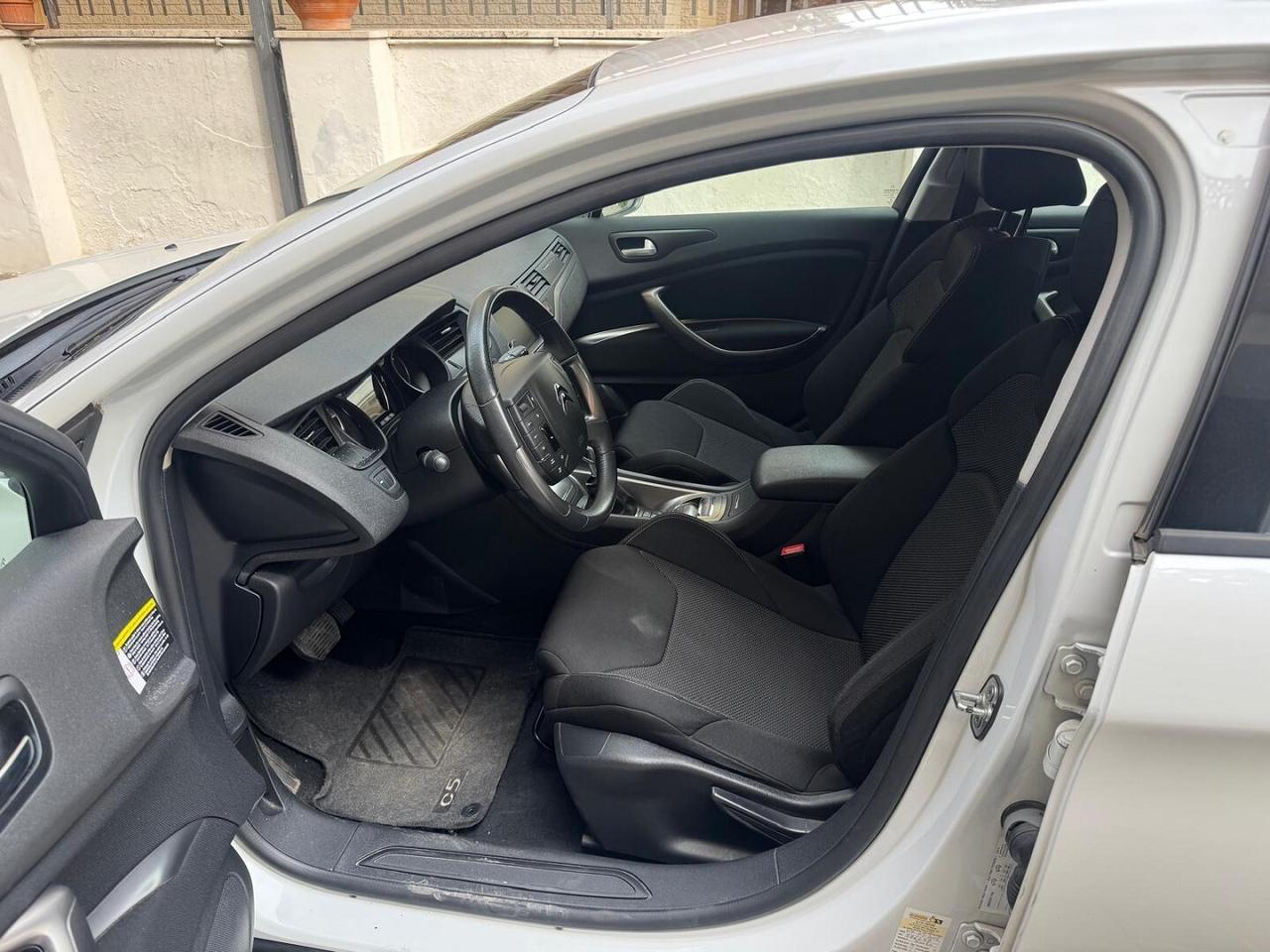 CITROEN C5 2.0 HDi 160 Executive CAMBIO AUTOMATICO