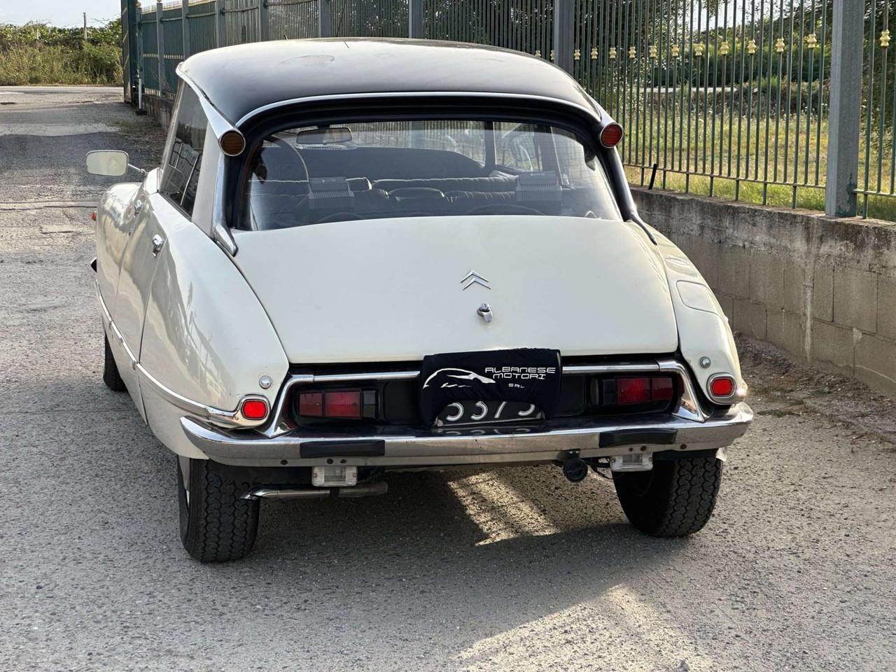 Citroen None Ds 21