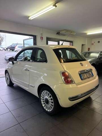 Fiat 500 1.2 easypower Lounge Gpl 69cv