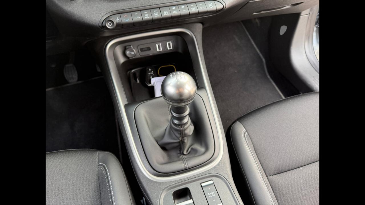 JEEP Avenger - Avenger 1.2 turbo Summit fwd 100cv