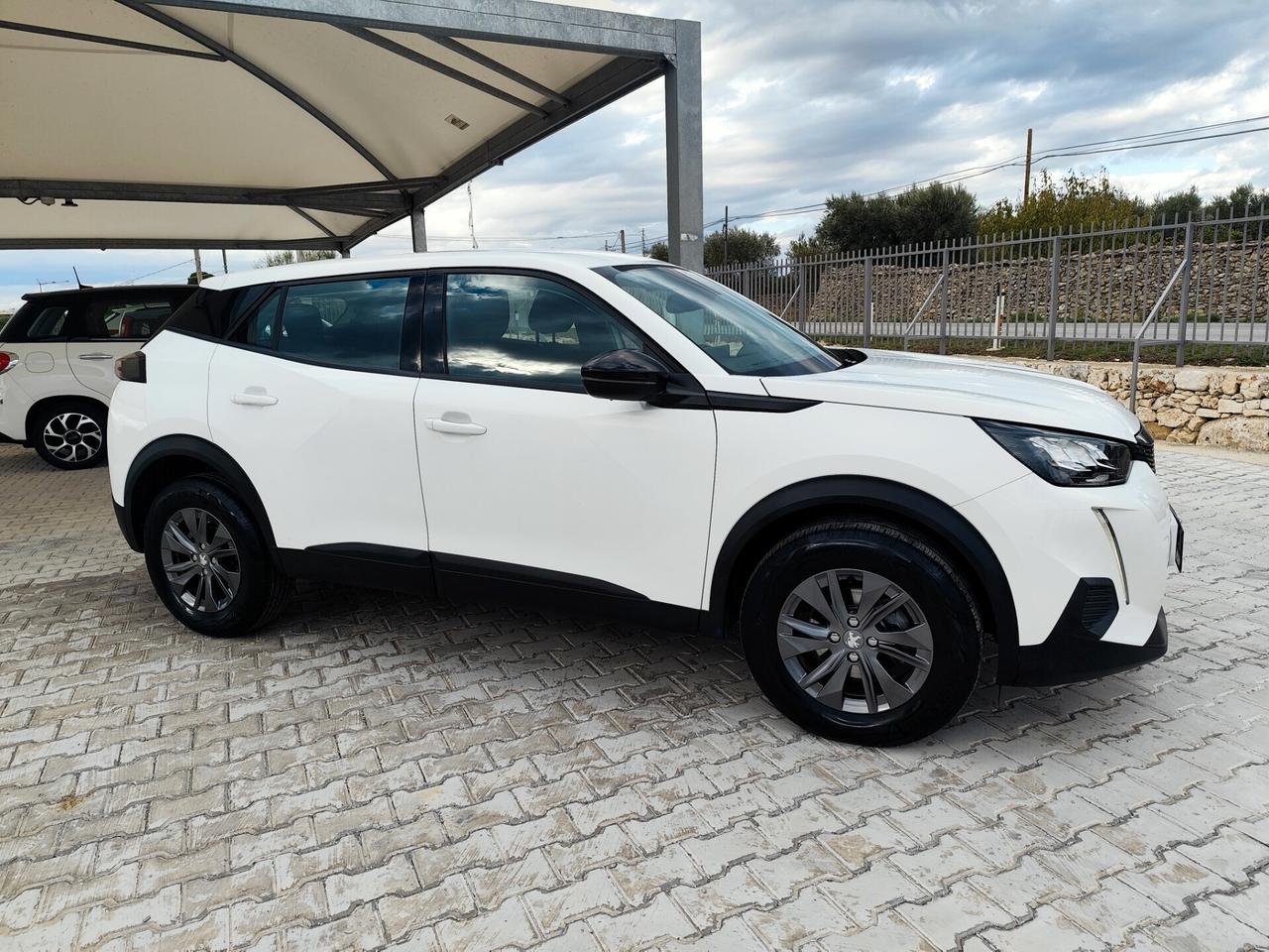 Peugeot 2008 BlueHDi 110 S&S Active Pack