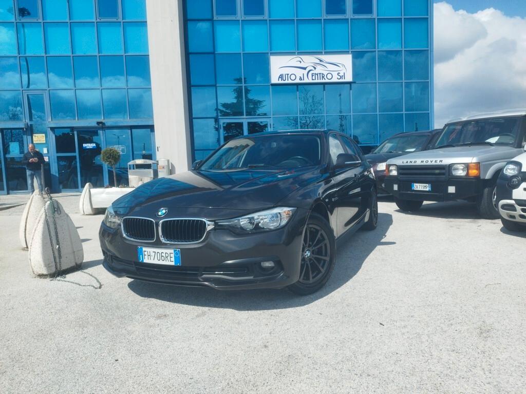 Bmw 316d Touring