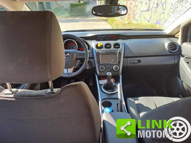 MAZDA CX-7 2.2L MZR CD Sport Tourer