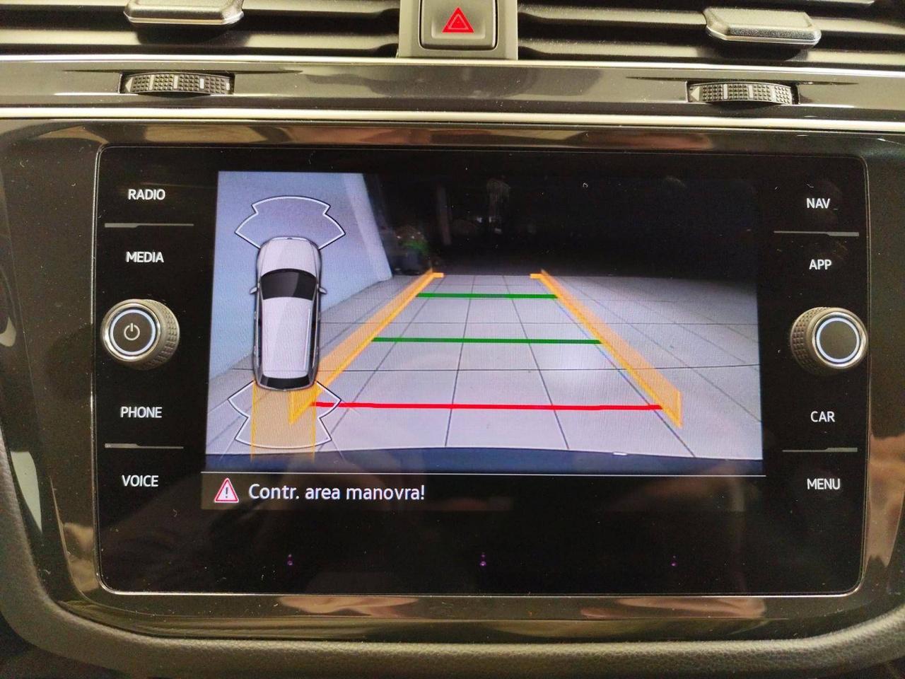 Volkswagen Tiguan 2.0 tdi R-Line 150cv