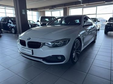 BMW Serie 4 Gran Coupé 420d Gran Coupé Sport