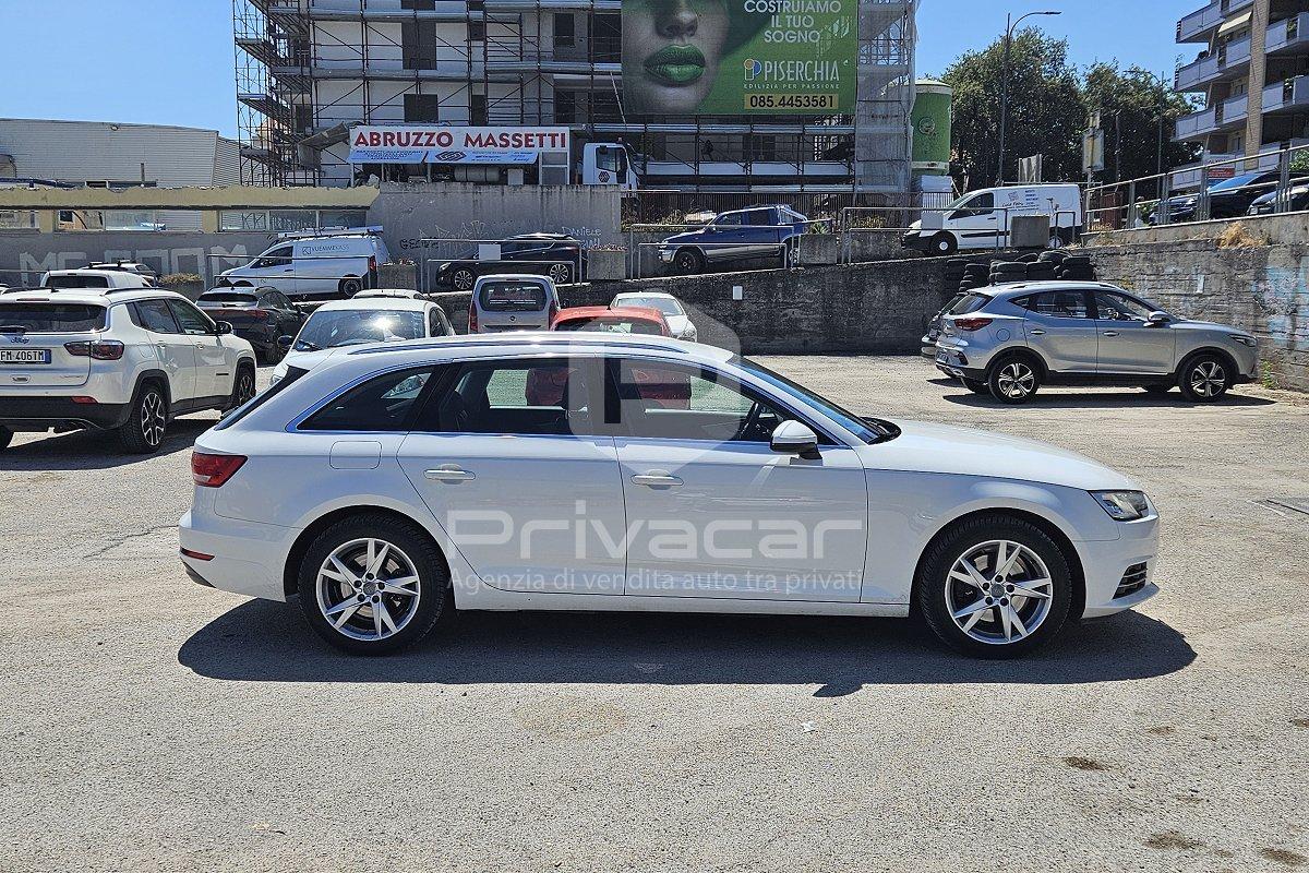 AUDI A4 Avant 2.0 TDI 122 CV S tronic Business