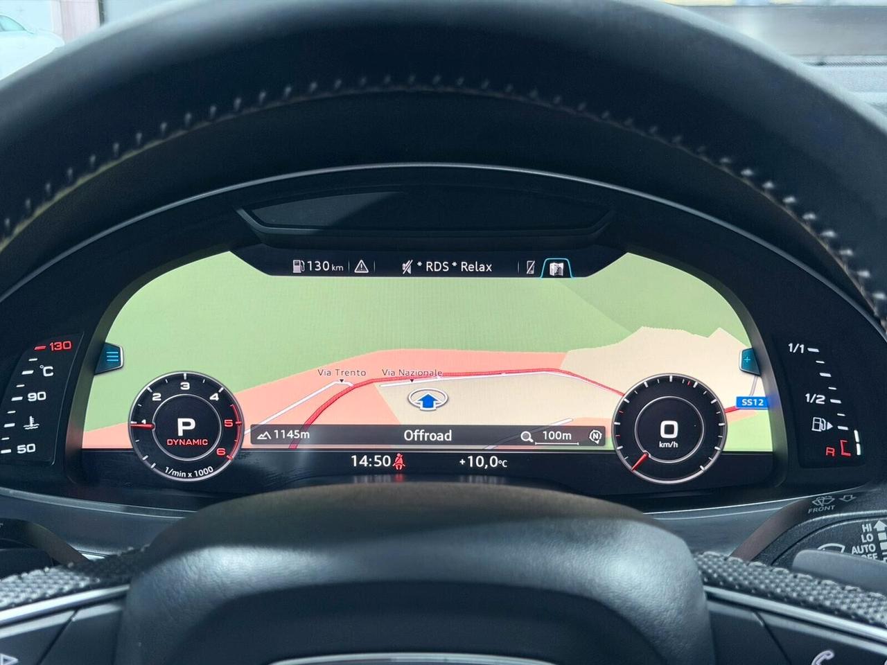 AUDI Q7 3.0TDI 286CV QUATTRO TIPTRONIC S-LINE 7P