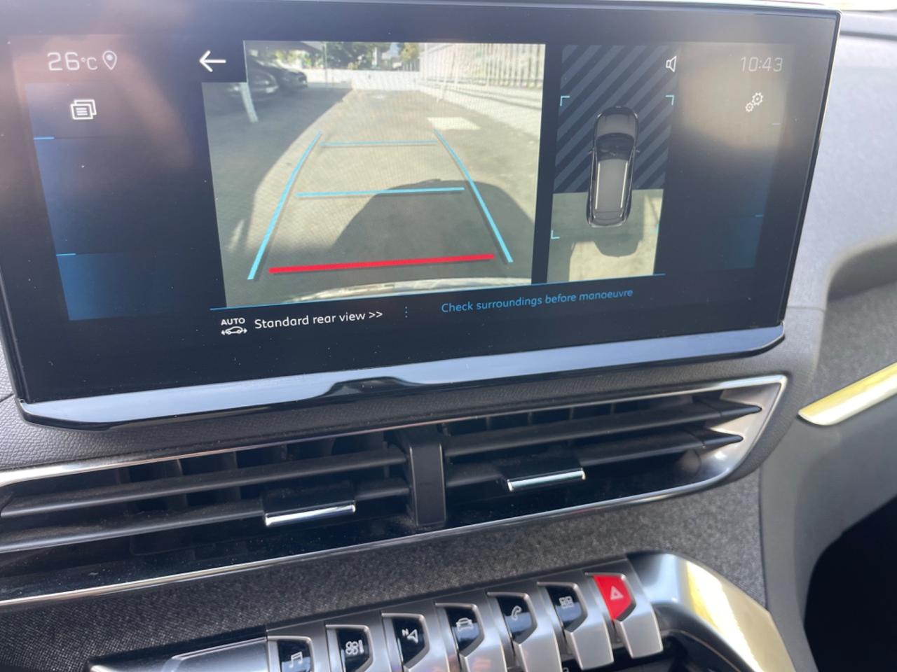 Peugeot 3008 BlueHDi 130 S&S EAT8 Allure Pack KM CERTIFICATI!!!