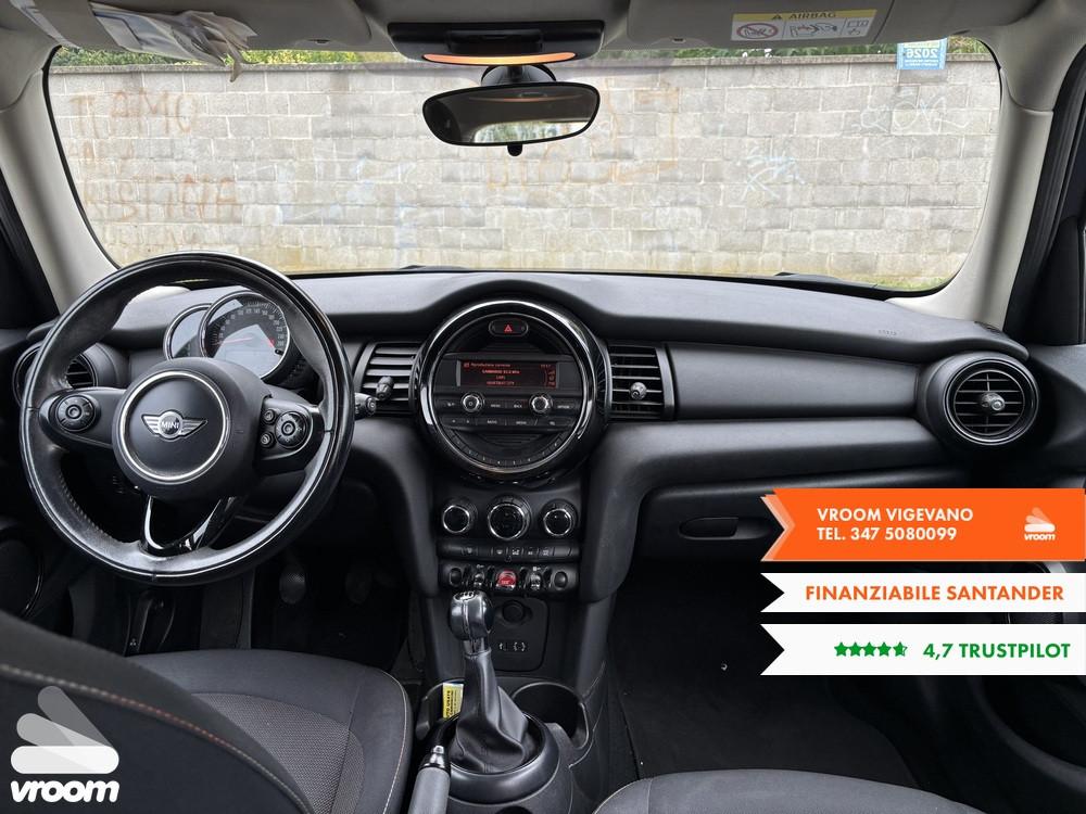 MINI Mini 5 porte (F55) Mini 1.5 One D 5 porte