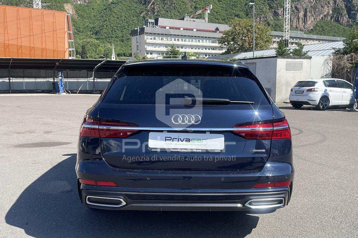 AUDI A6 Avant 50 3.0 TDI quattro tiptronic Business Plus