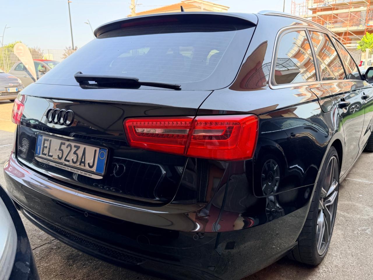 Audi A6 Avant 2.0 TDI 177 CV multitronic Advanced