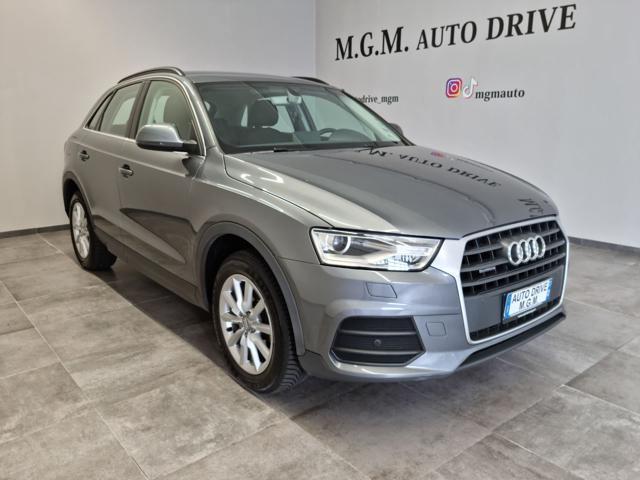 AUDI Q3 2.0 TFSI 180 CV quattro S tronic Business