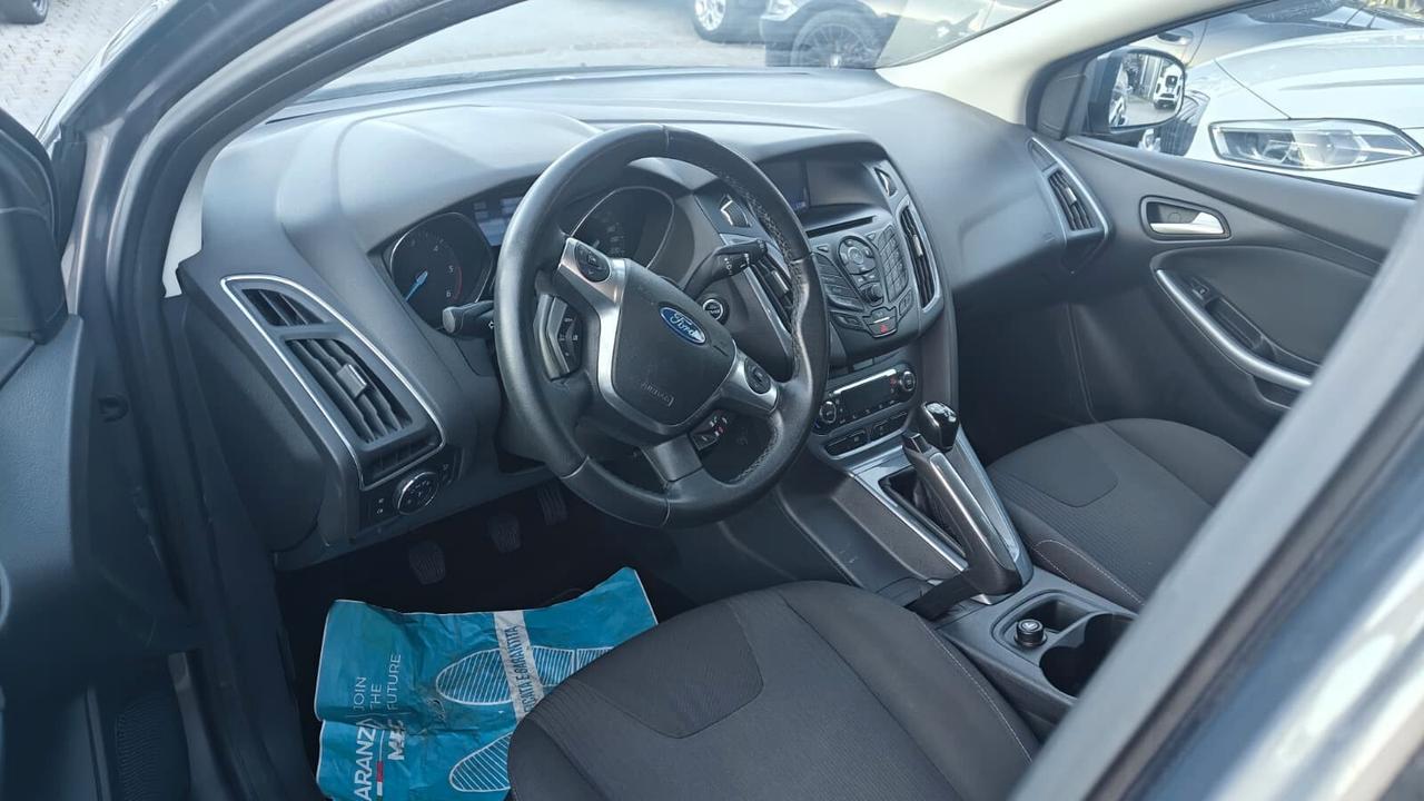 Ford Focus 1.6 TDCi 115CV 5p. Titanium
