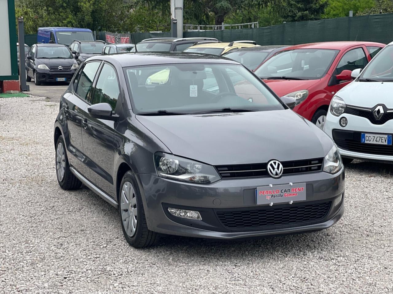 Volkswagen Polo 1.2 TDI DPF 5 p. Comfortline