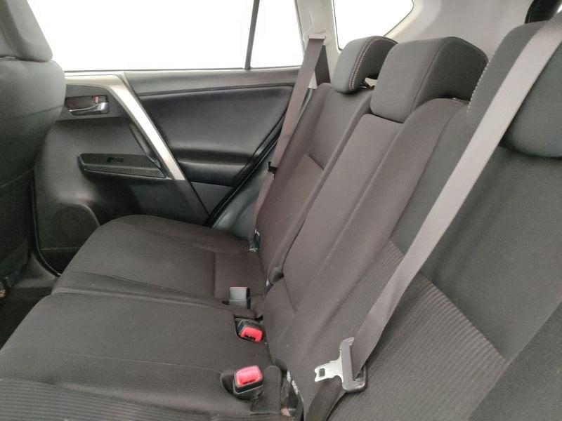 Toyota RAV4 RAV4 2.2 D-CAT A/T 4WD Style