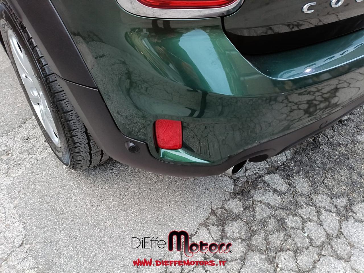 Mini Cooper D Countryman 2.0 ALL4