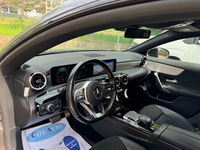 MERCEDES-BENZ CLA 200 d Automatic Shooting Brake Premium AMG