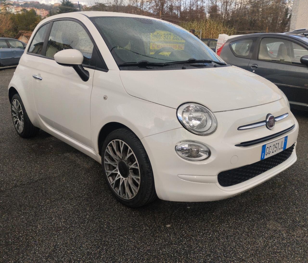 Fiat 500 1.0 Hybrid Yachting