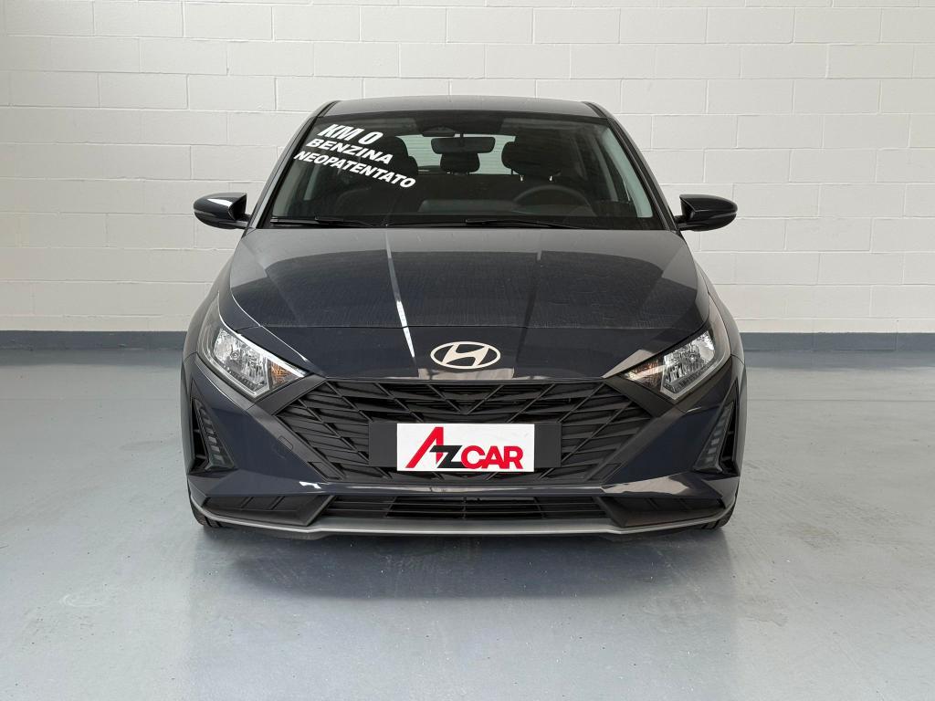 Hyundai i20 1.2 mpi Connectline 79cv mt