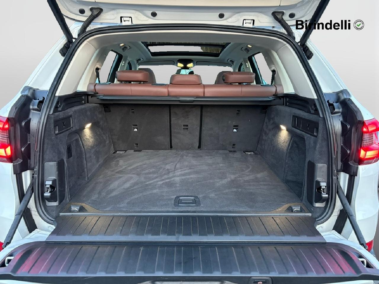 BMW X5 (G05/F95) - X5 xDrive30d 48V xLine