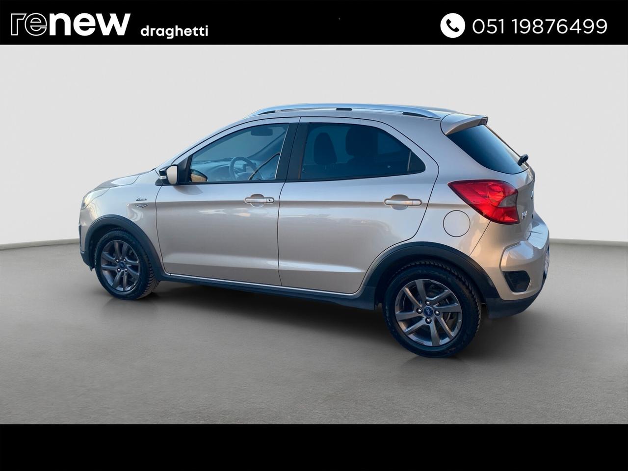 Ford Ka 1.2 85 CV Start&Stop Active