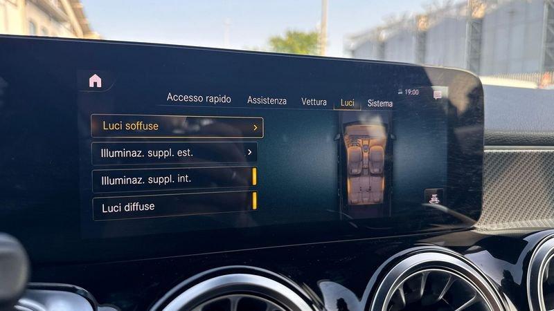 Mercedes-Benz Classe GLB GLB 180 d Automatic Premium