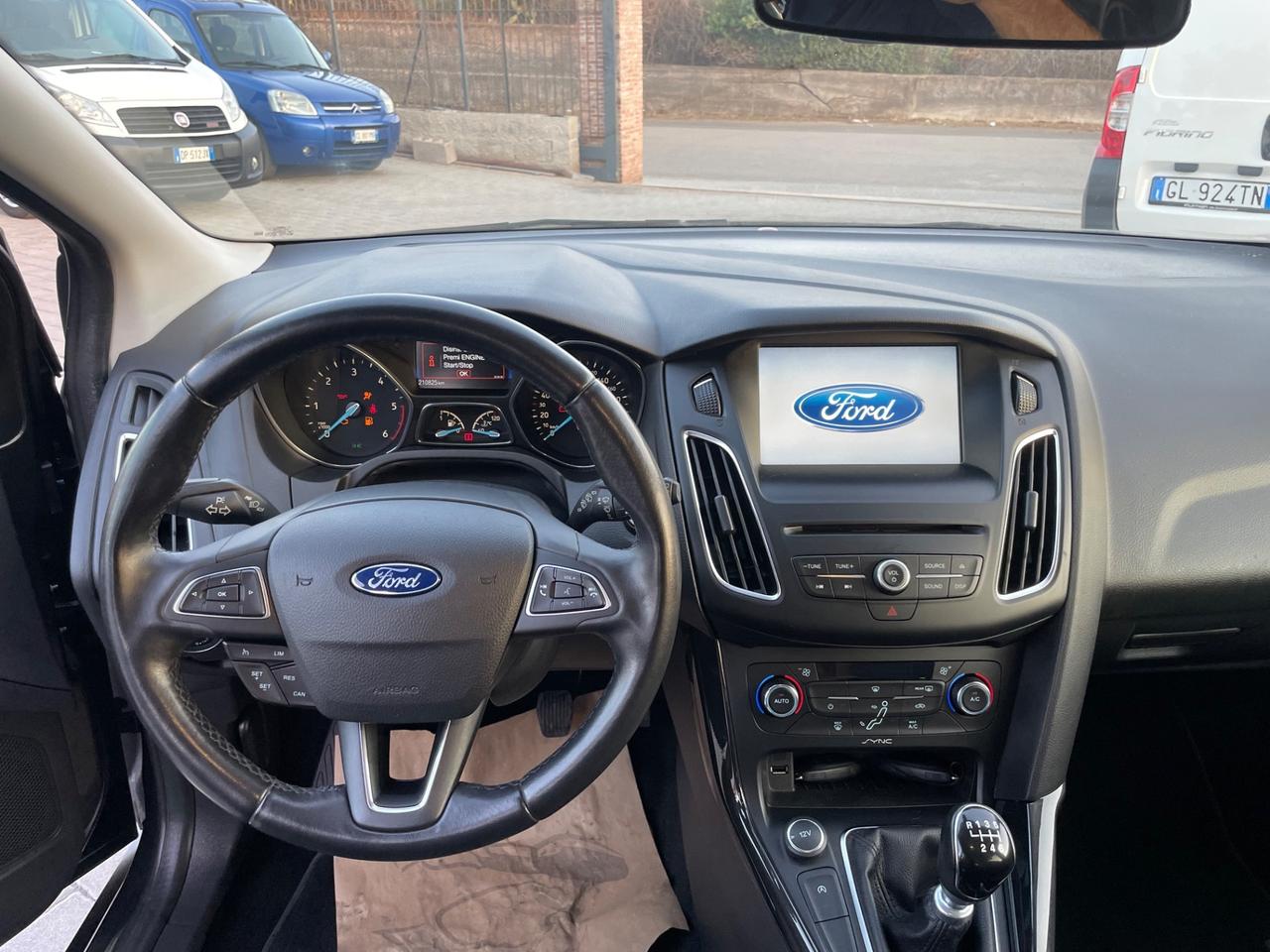 Ford Focus 1.5 TDCi 120 CV Start&Stop Plus