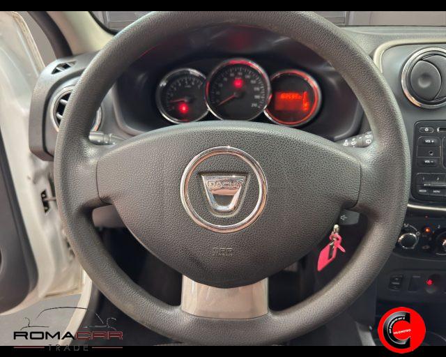 DACIA Sandero 1.5 dCi 8V 75CV Start&Stop Ambiance