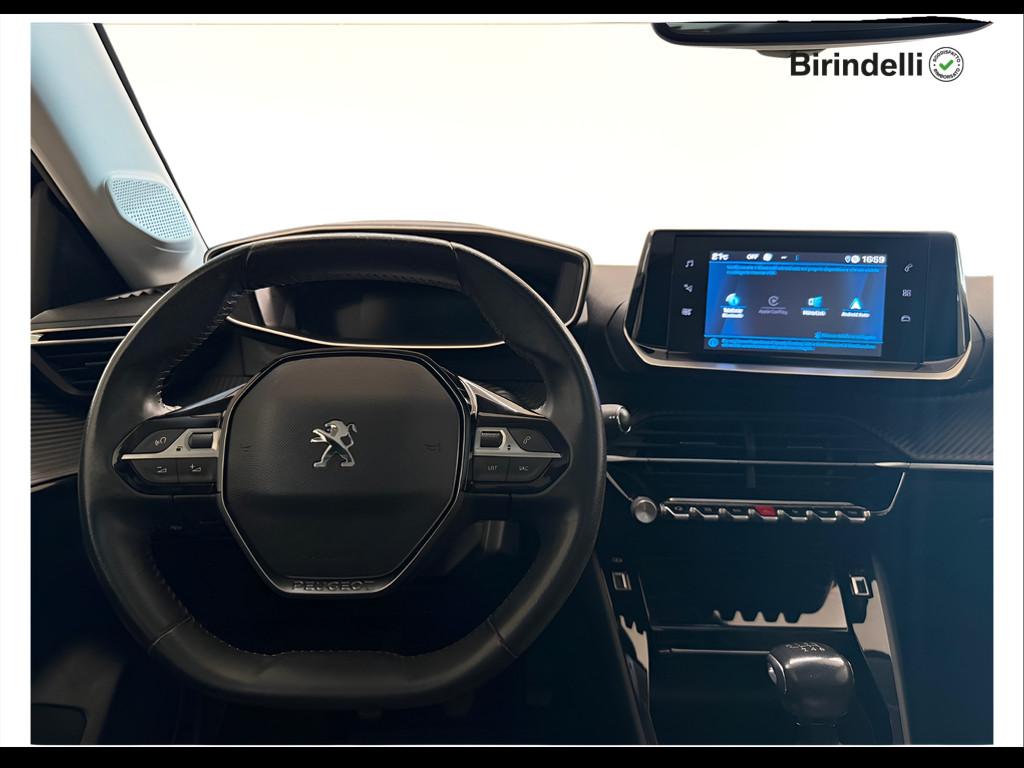 PEUGEOT 208 2ª serie - 208 PureTech 100 Stop&Start 5 porte Allure