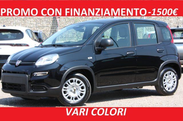 FIAT Panda 1.0 S&S Hybrid CON ROTTAMAZIONE