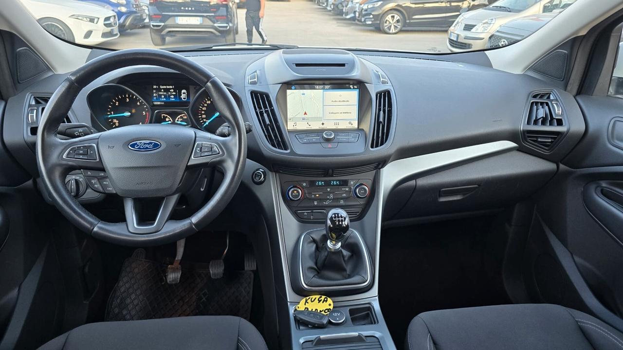 Ford Kuga 1.5 TDCI 120 CV S&S 2WD Titanium