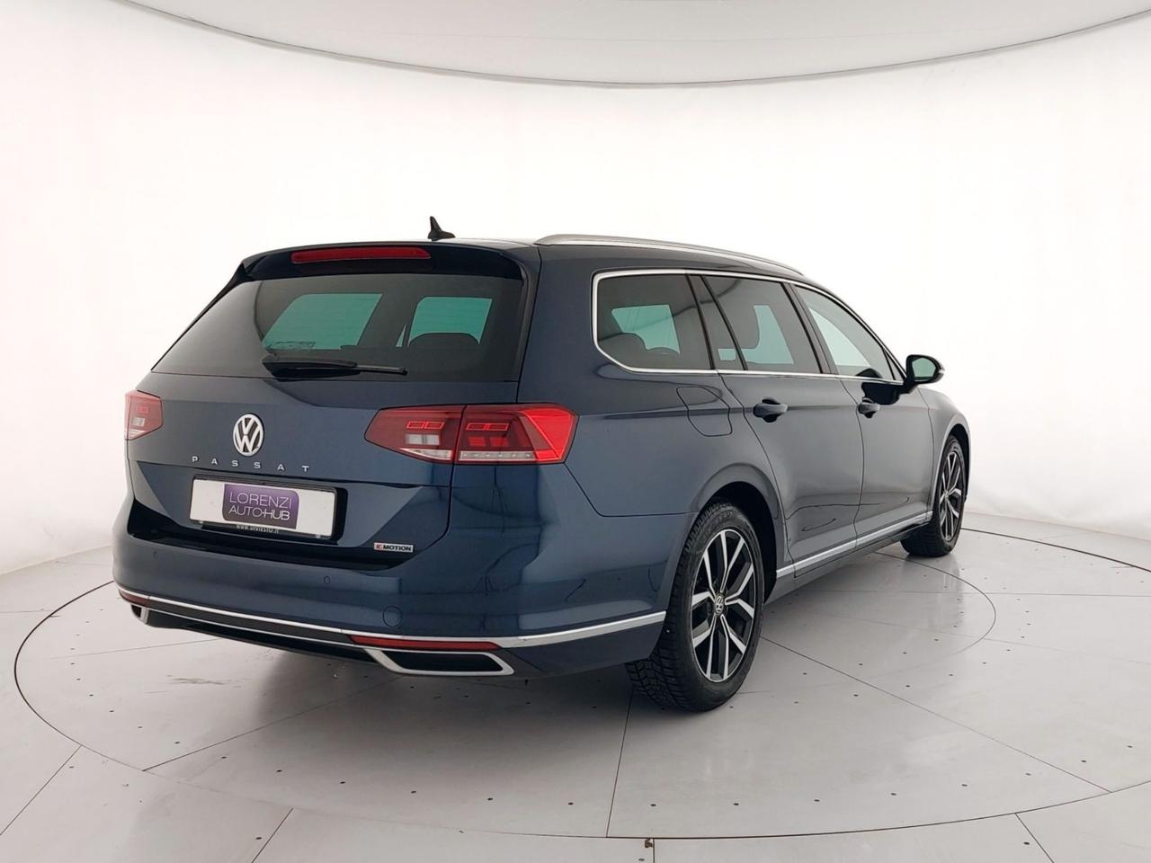 VOLKSWAGEN Passat Variant 2.0 tdi Executive 4motion 190cv dsg ACC