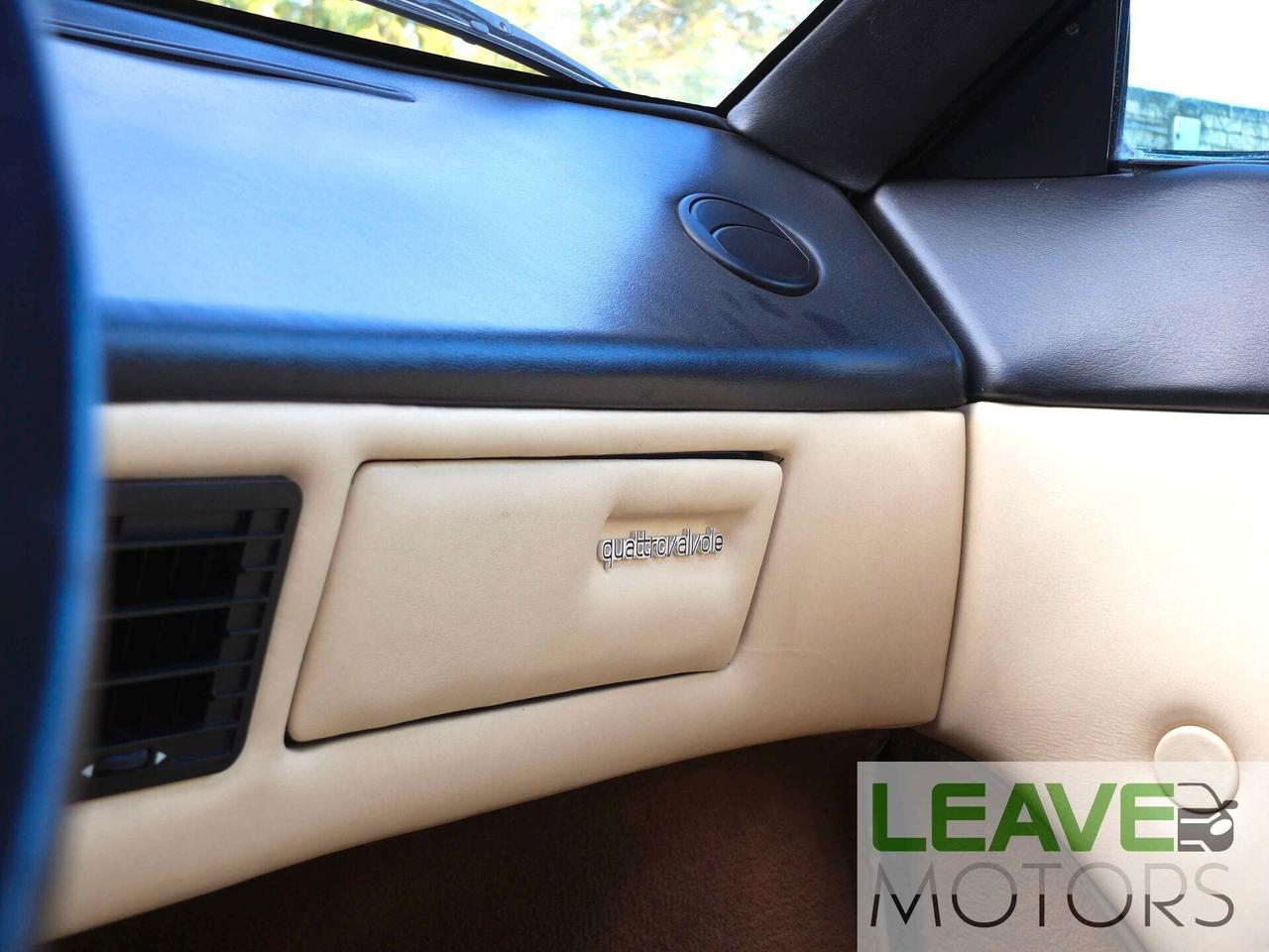 Ferrari Mondial 3.0 - TARGA ORO ASI (M0635)