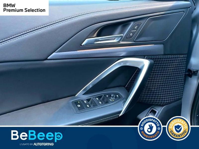 BMW X1 SDRIVE18D MSPORT EDITION SIGNATURE AUTO