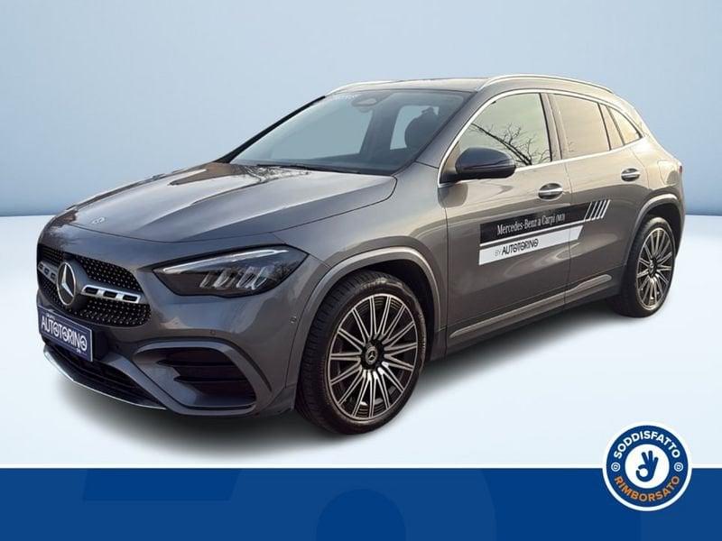 Mercedes-Benz GLA 200d Automatic AMG Line Advanced Plus