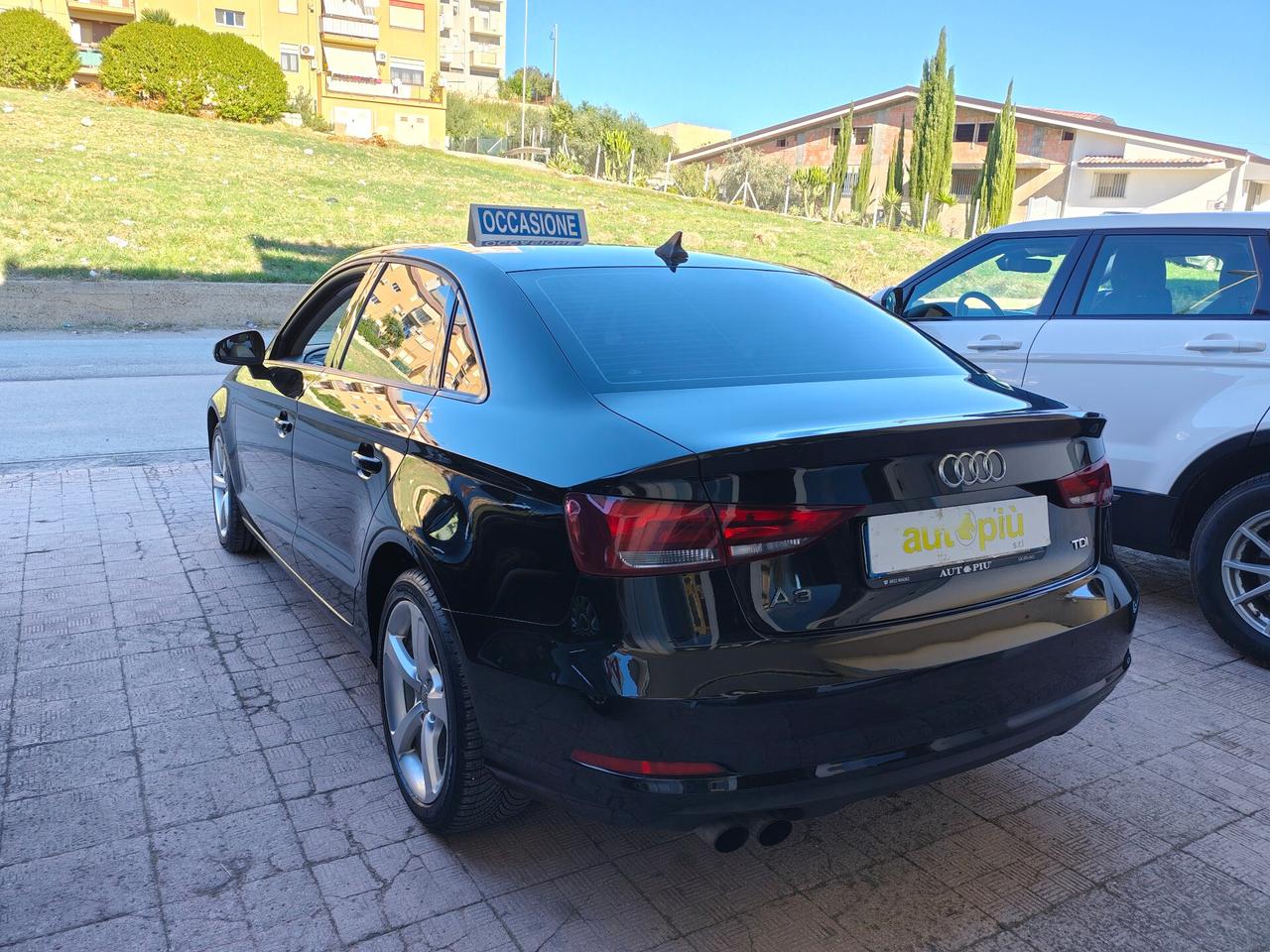 Audi A3 Sedan 2.0 TDI clean diesel Ambition