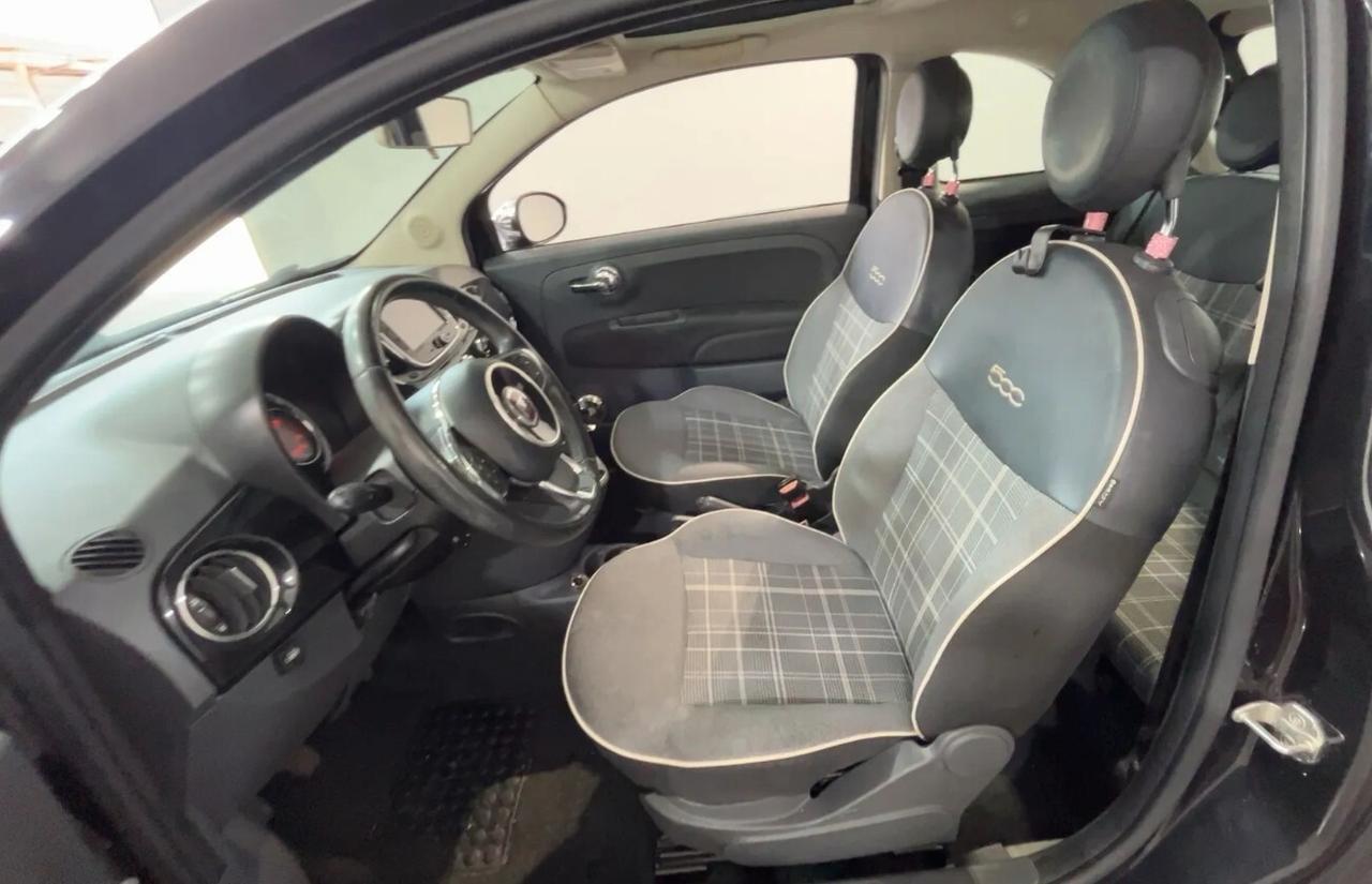 Fiat 500 1.2 EasyPower Lounge