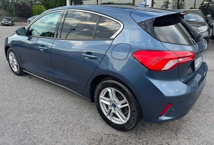 Ford Focus 1.5 EcoBlue 95 CV 5p.TITANIUM
