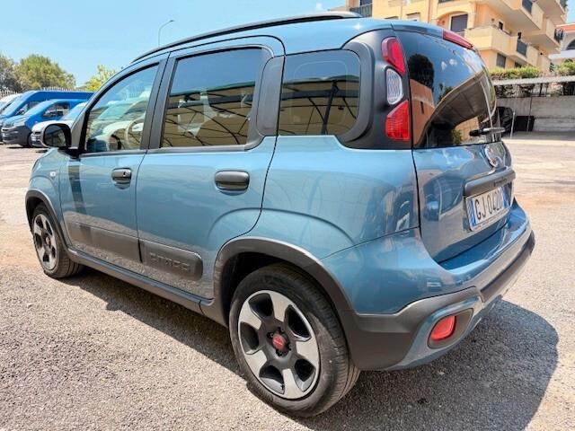 Fiat Panda Cross 1.2 EasyPower